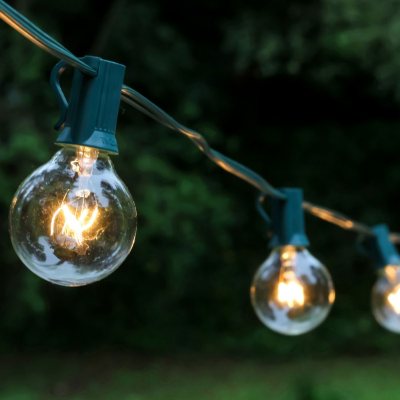 Globe String Lights (25 lights) - Sam s Club